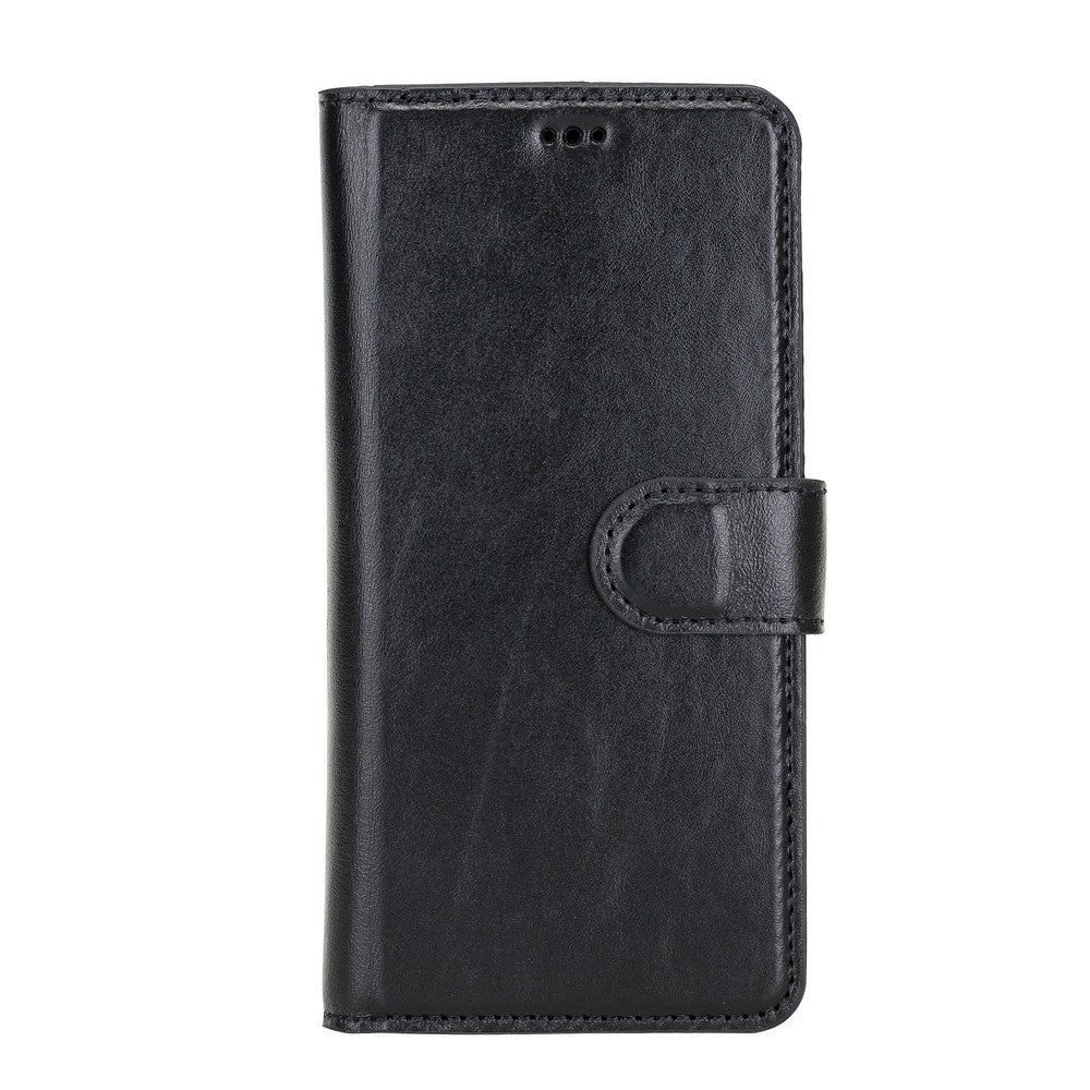 Samsung Galaxy S20 Leather Wallet Case