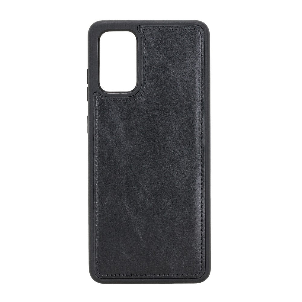 Samsung Galaxy S20 Leather Wallet Case