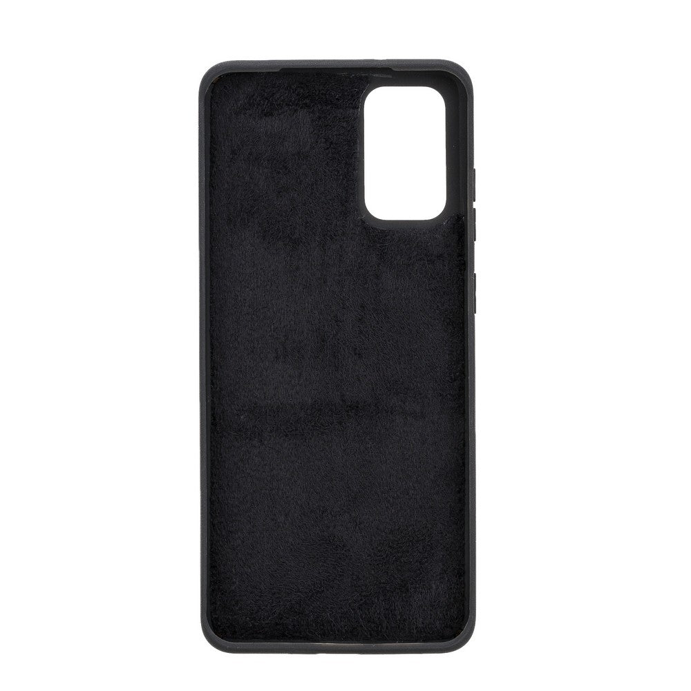 Samsung Galaxy S20 Leather Wallet Case