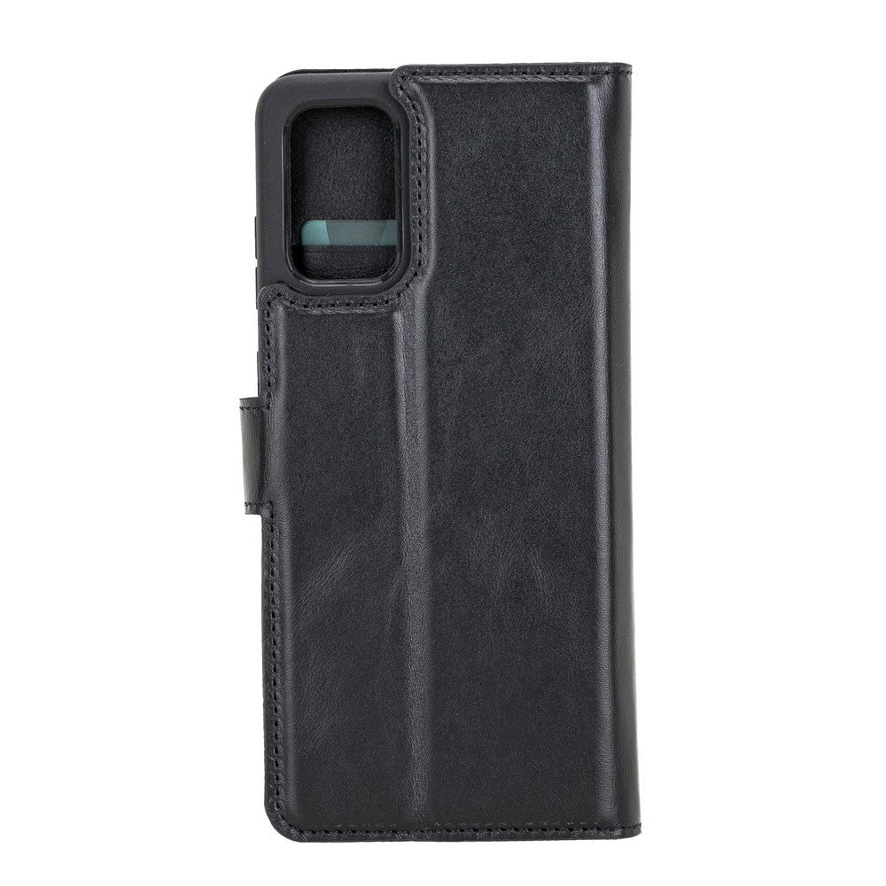 Samsung Galaxy S20 Leather Wallet Case