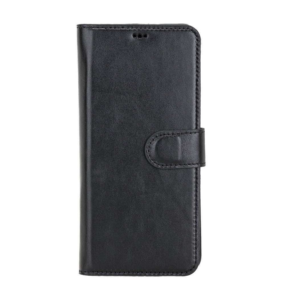 Samsung Galaxy S20 Leather Wallet Case