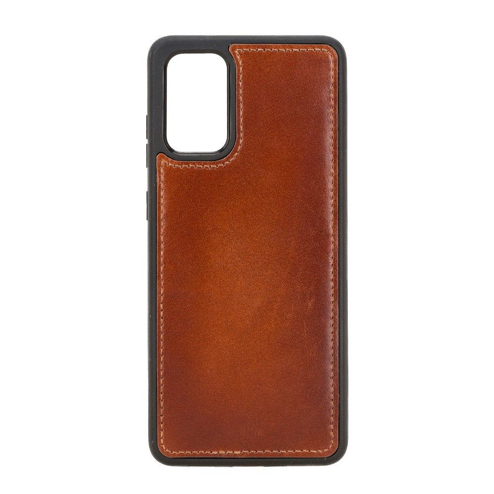 Samsung Galaxy S20 Leather Wallet Case