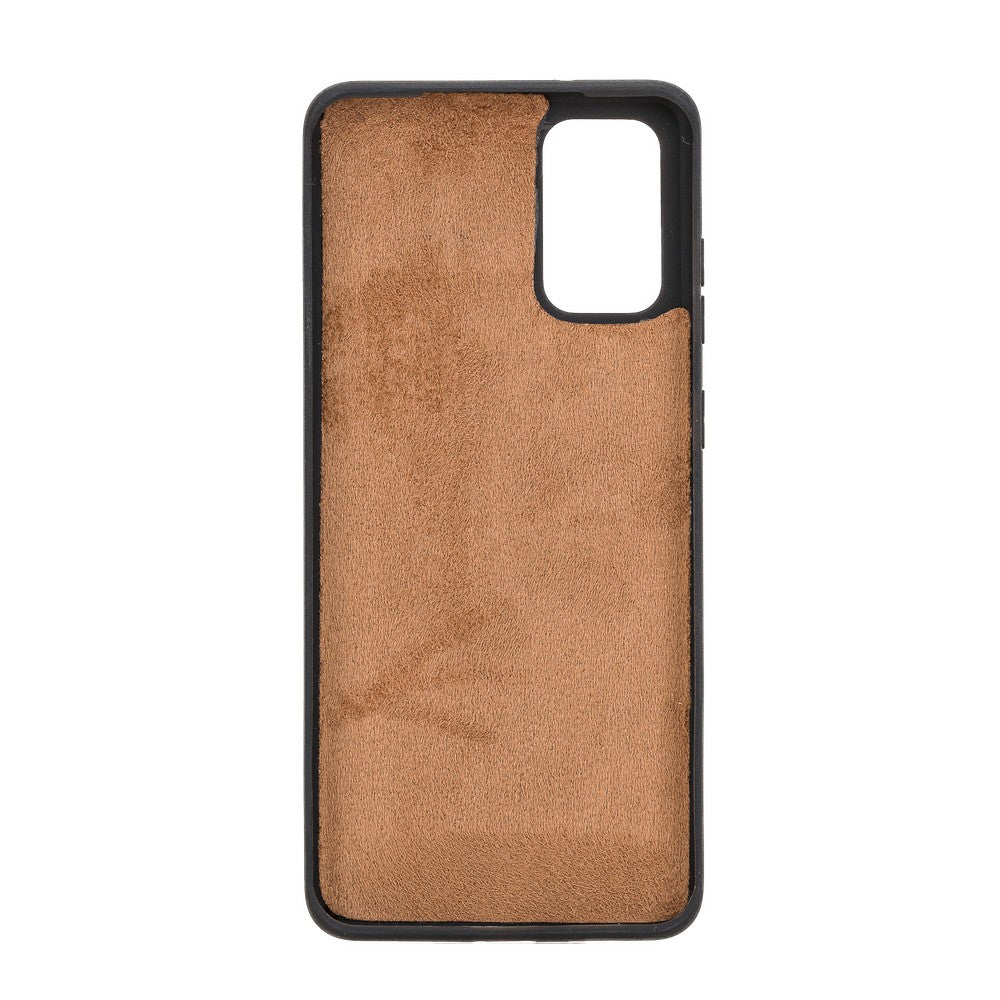 Samsung Galaxy S20 Leather Wallet Case