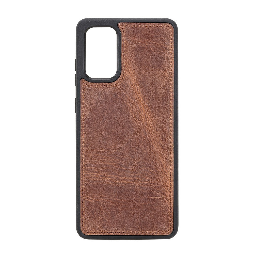 Samsung Galaxy S20 Leather Wallet Case