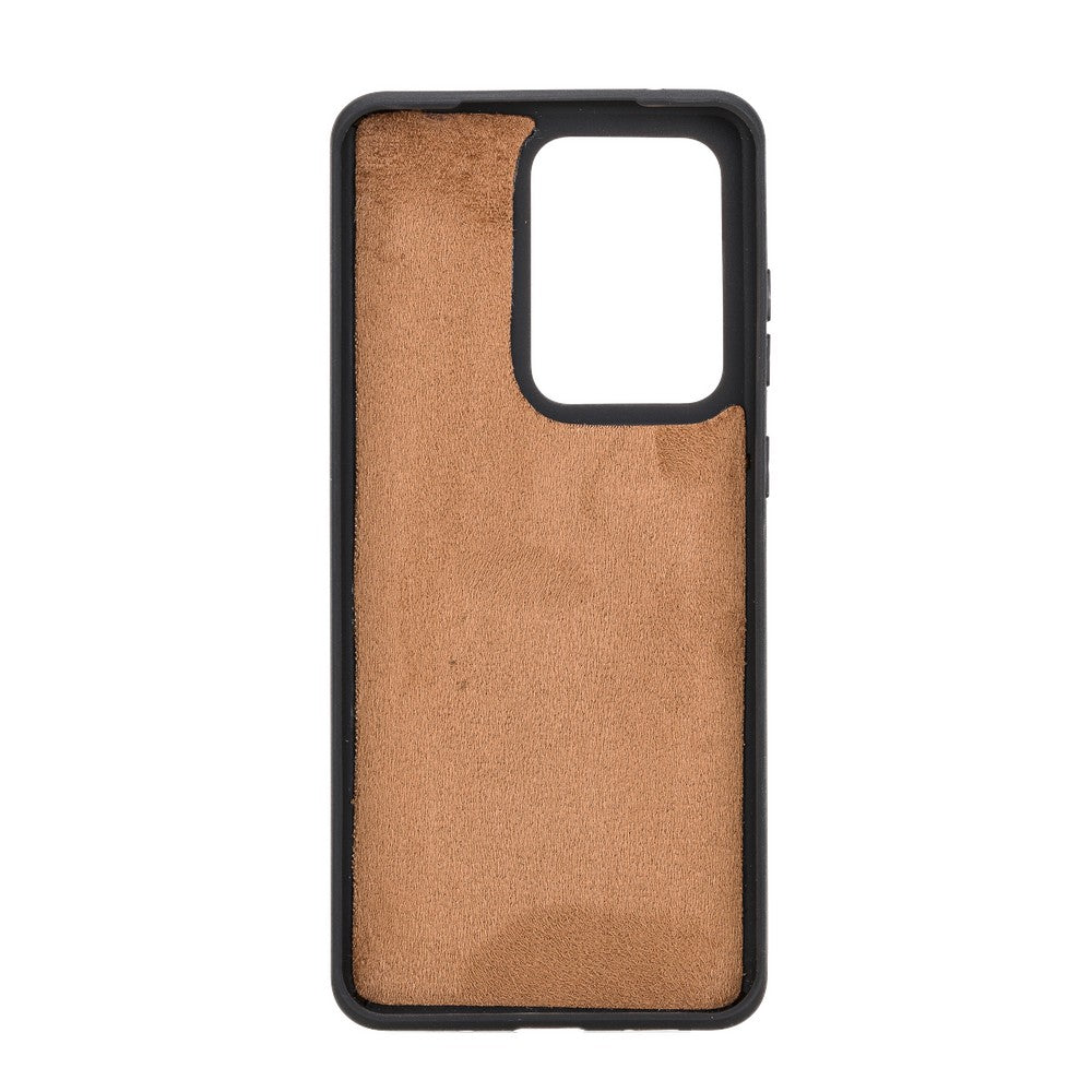 Samsung Galaxy S20 Leather Wallet Case