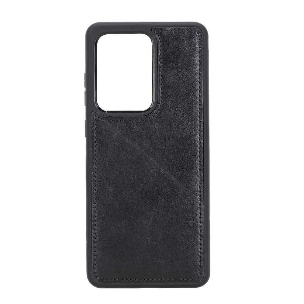 Samsung Galaxy S20 Leather Wallet Case