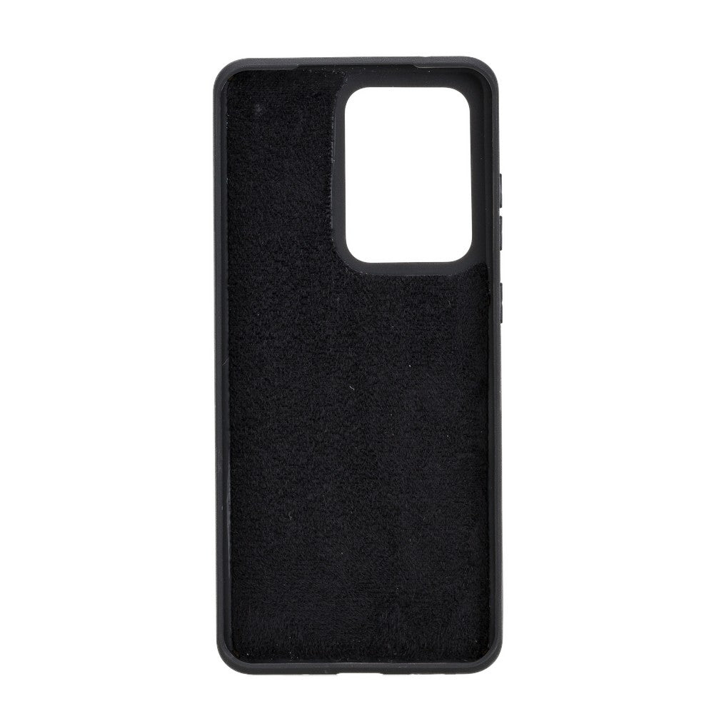 Samsung Galaxy S20 Leather Wallet Case