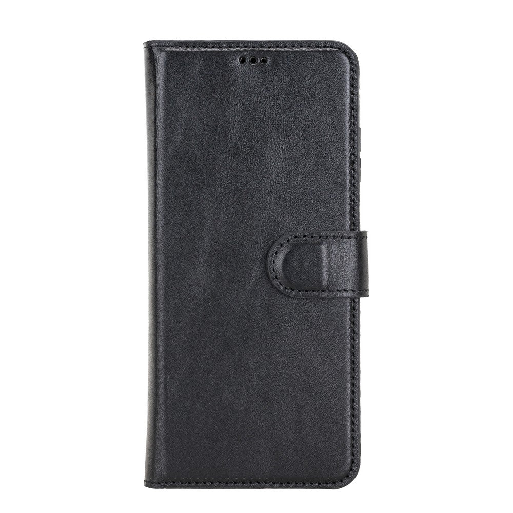 Samsung Galaxy S20 Leather Wallet Case