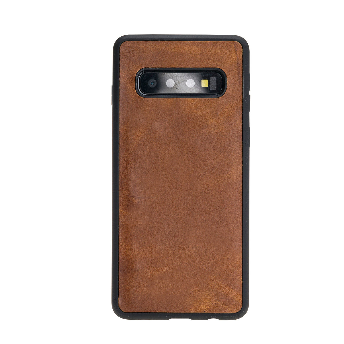 Samsung Galaxy S10 Leather Wallet Case Santa