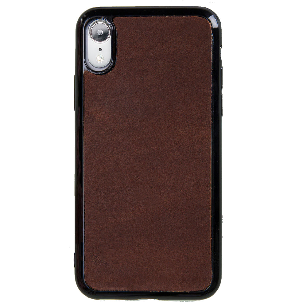 Apple iPhone XR Series Leather Wallet Case Santa