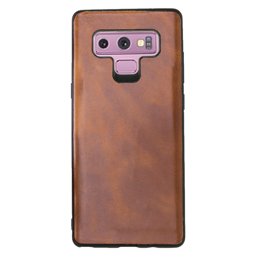 Samsung Galaxy Note 9 Leather Wallet Case Santa