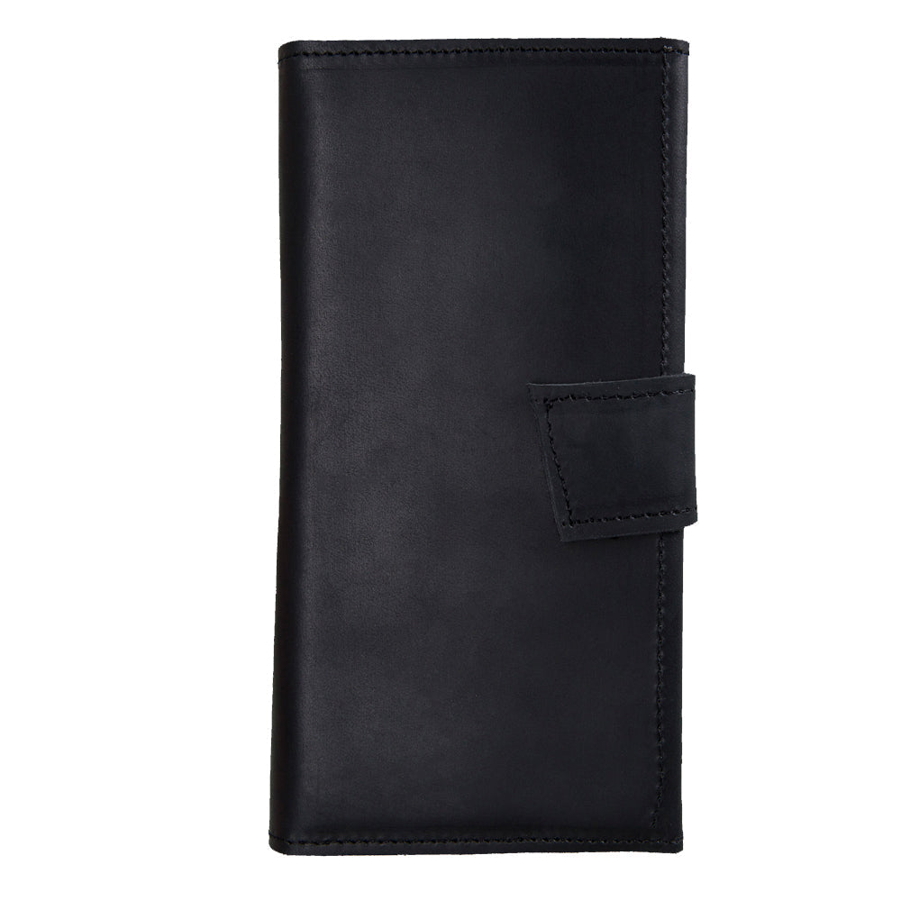 Samsung Galaxy Note 8 Leather Wallet Case Santa