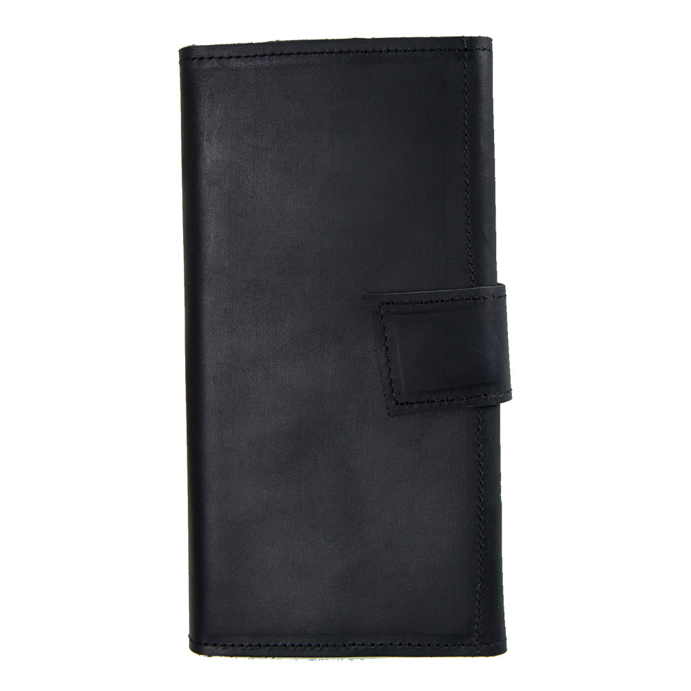 Samsung Galaxy Note 9 Leather Wallet Case Santa