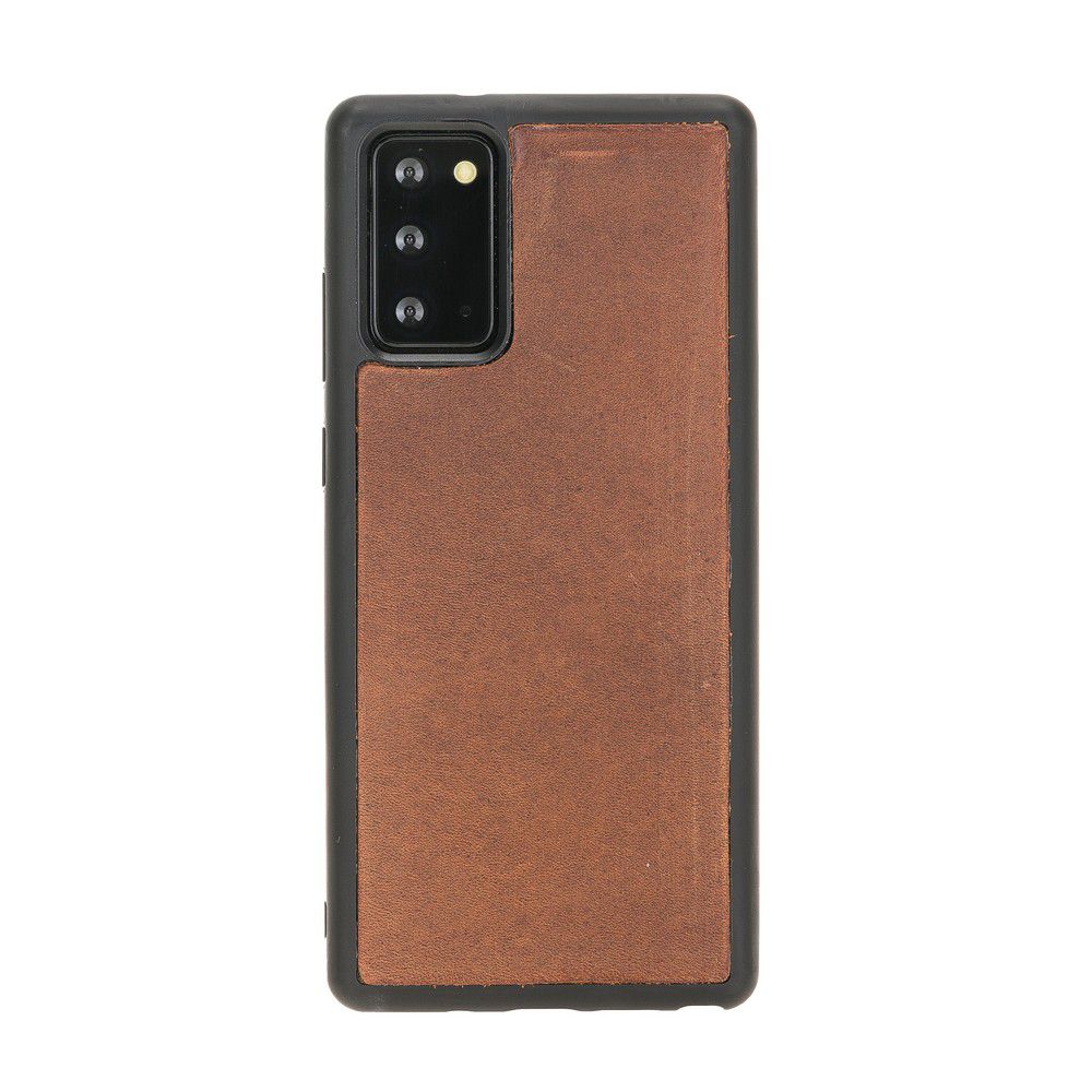 Samsung Galaxy Note 20 Leather Wallet Case Santa