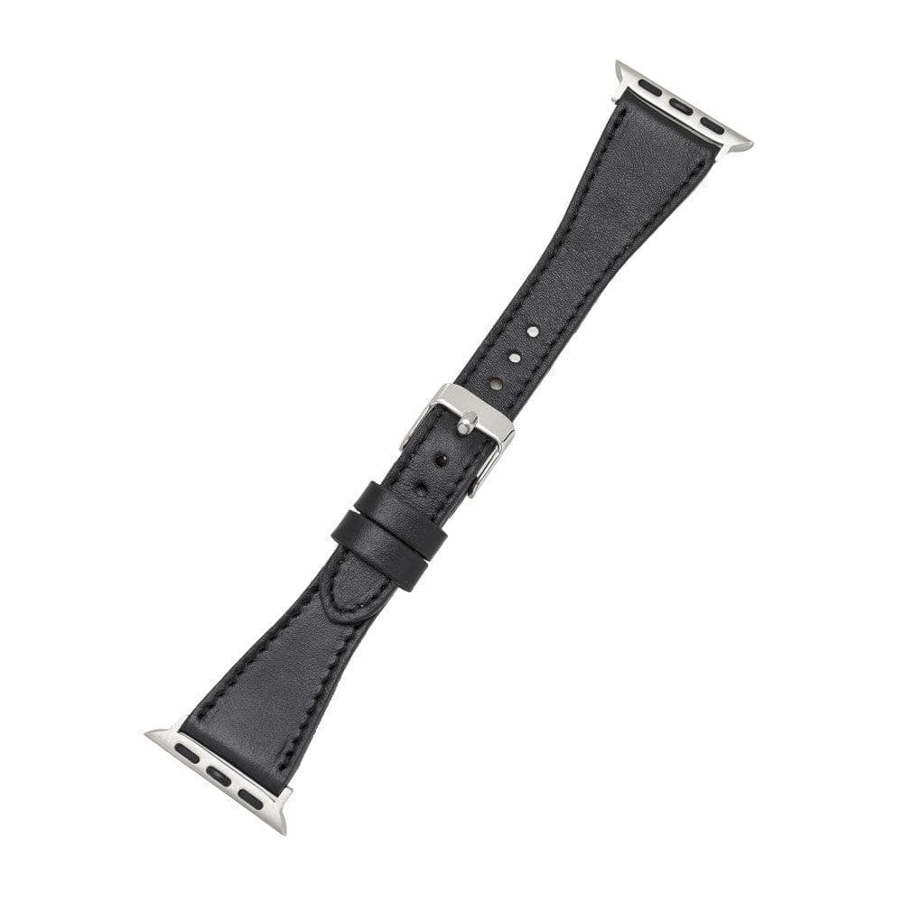 Ripon Classic Slim Apple Watch Leather Straps