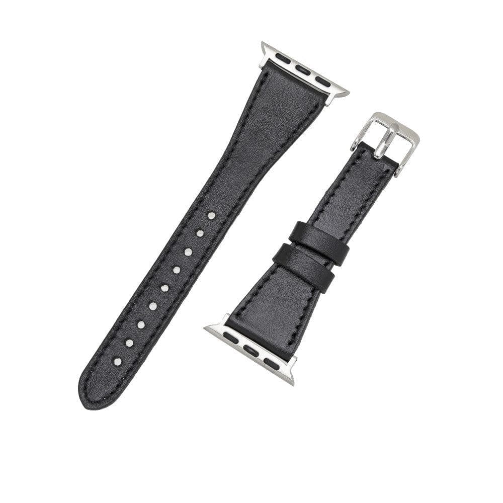 Ripon Classic Slim Apple Watch Leather Straps