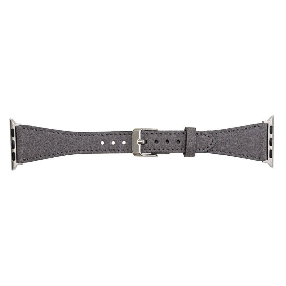 Ripon Classic Slim Apple Watch Leather Straps