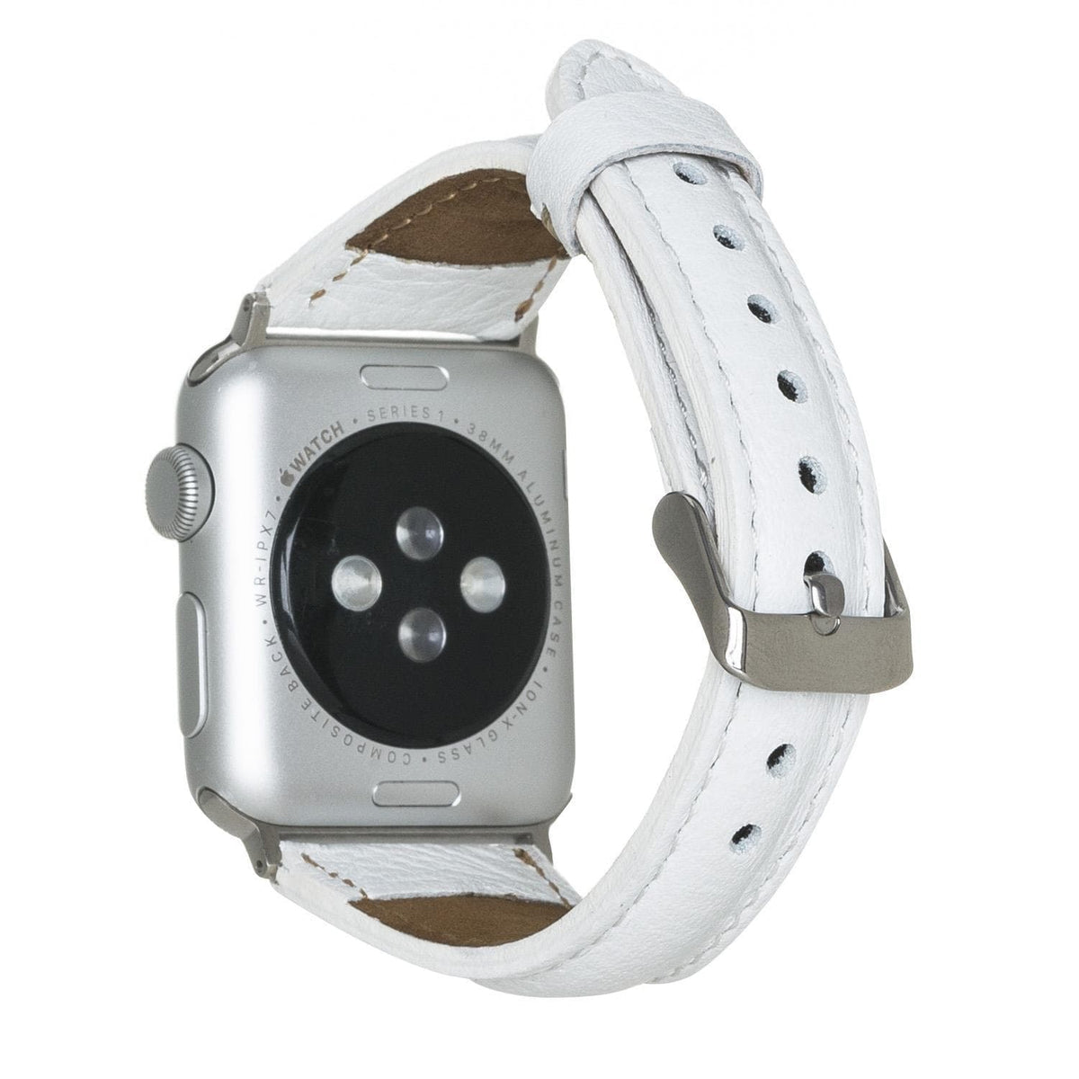 Ripon Classic Slim Apple Watch Leather Straps