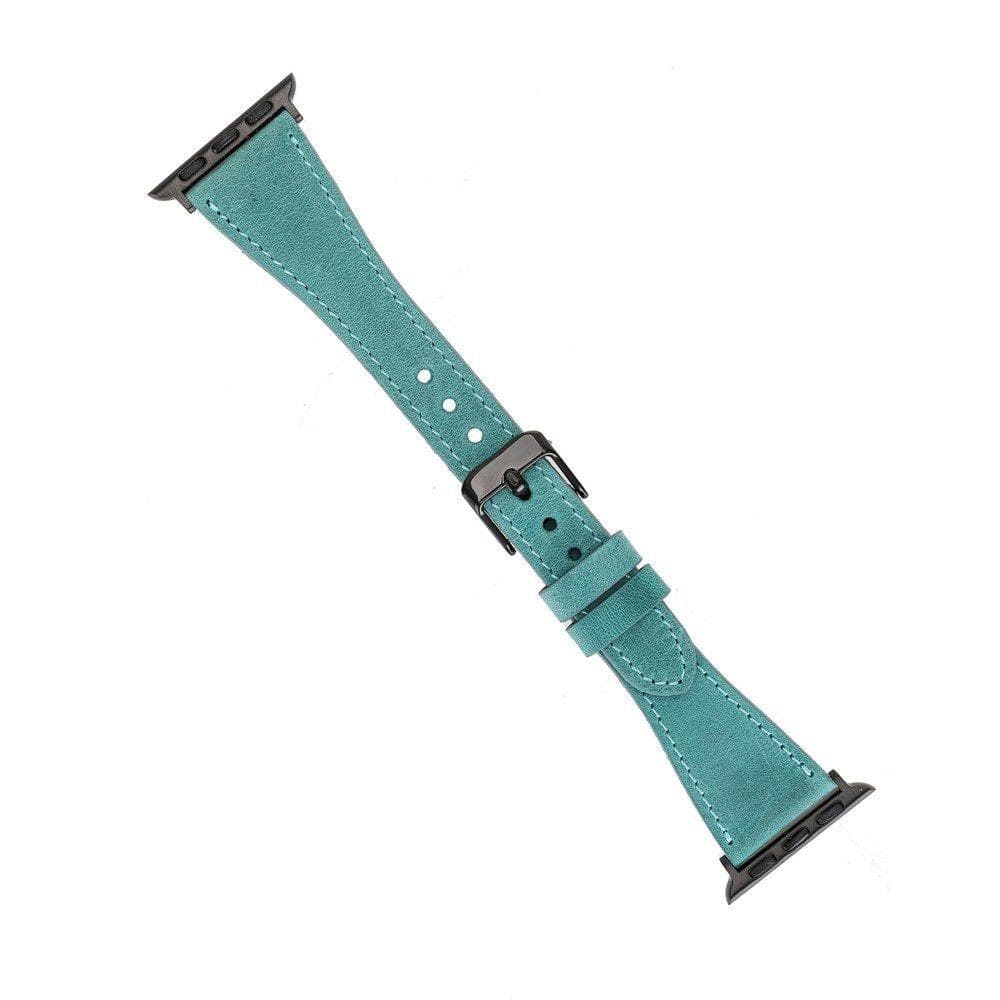 Ripon Classic Slim Apple Watch Leather Straps