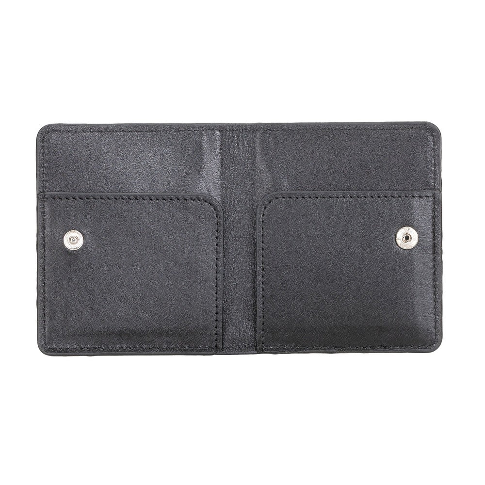 Robin Leather Card Holder Wallet