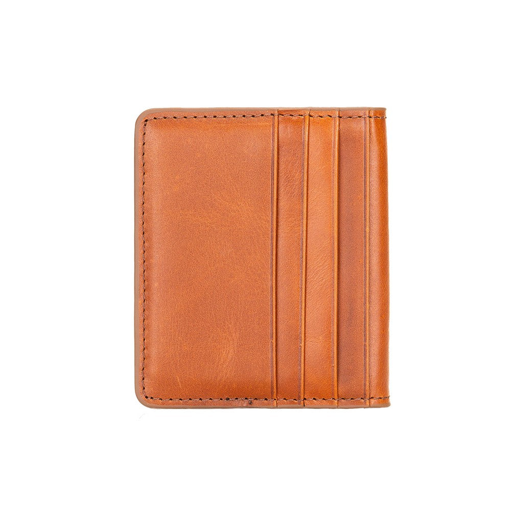 Robin Leather Card Holder Wallet