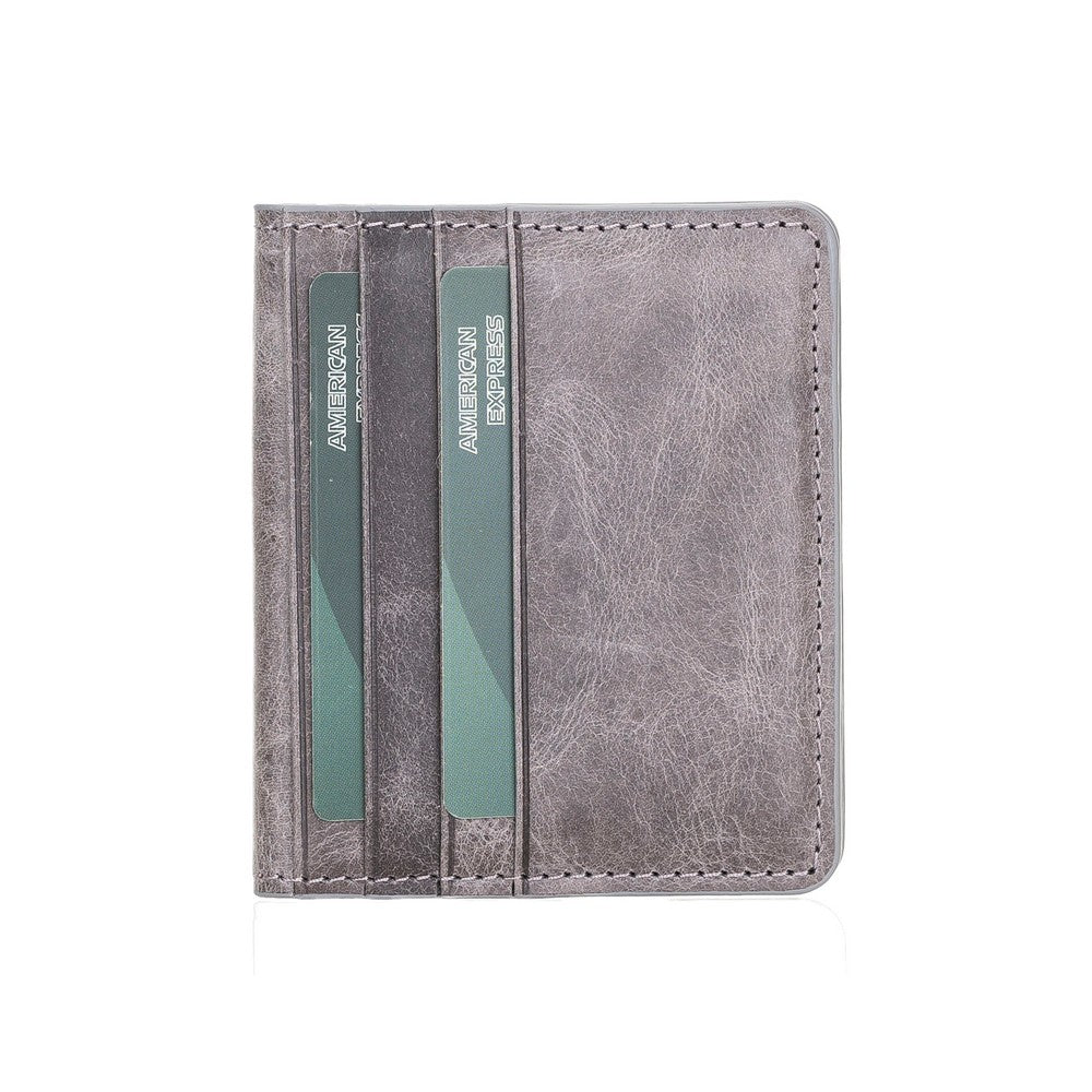 Robin Leather Card Holder Wallet