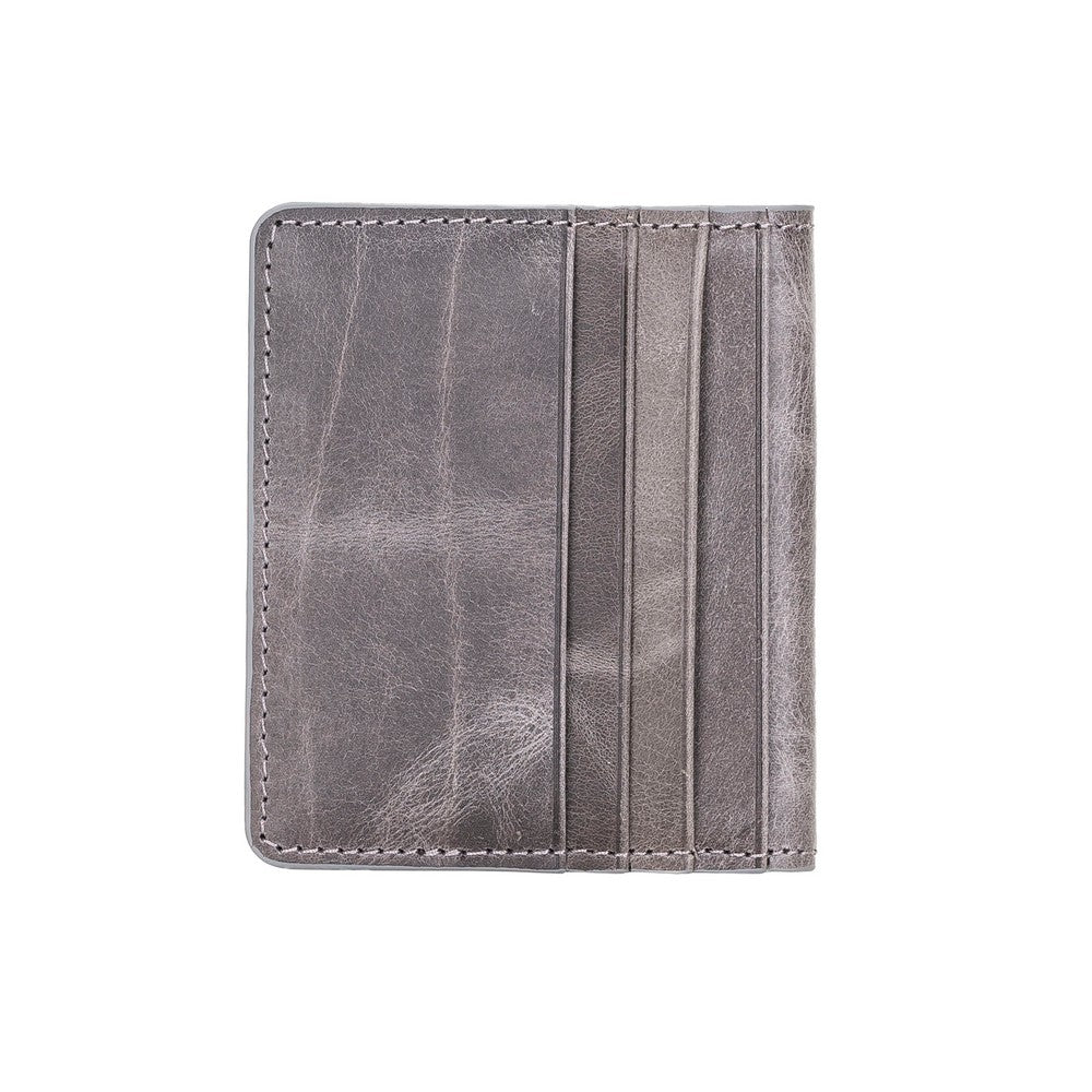 Robin Leather Card Holder Wallet