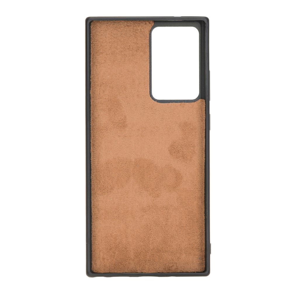 Samsung Galaxy Note 20 Leather Wallet Case