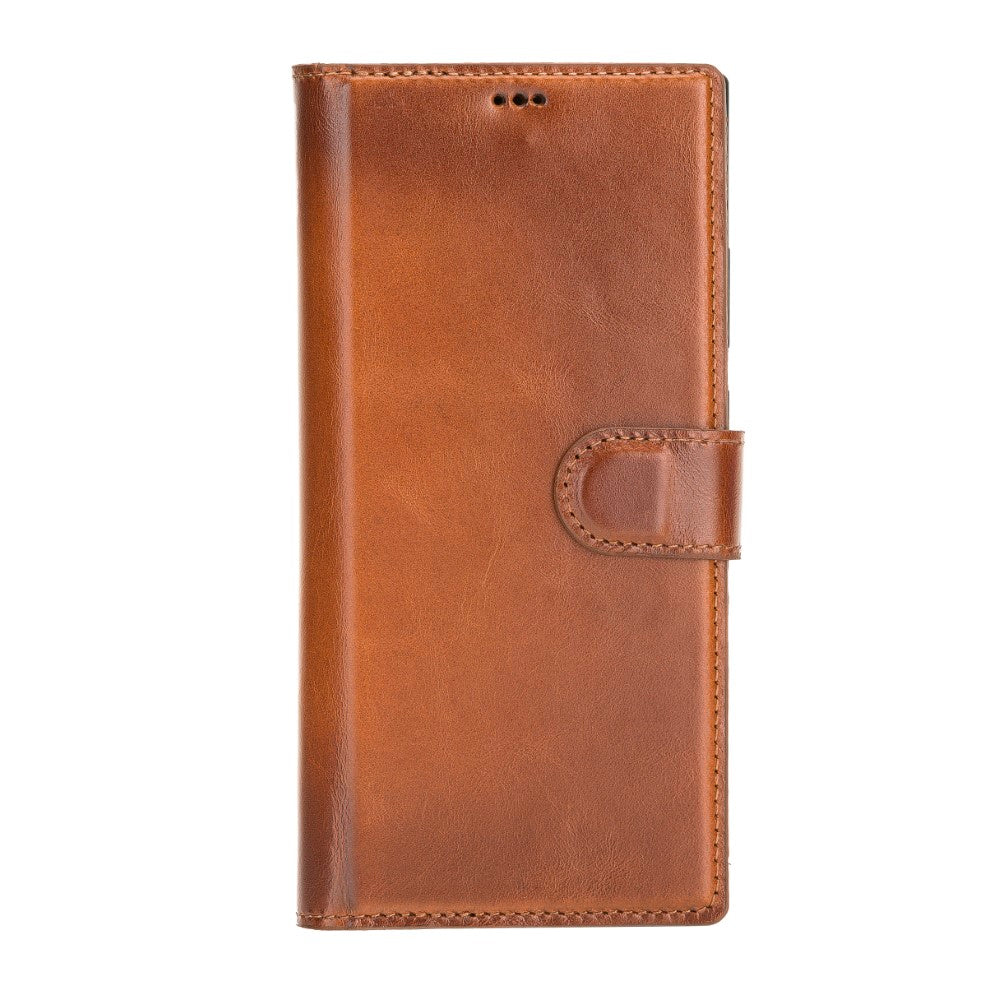 Samsung Galaxy Note 20 Leather Wallet Case