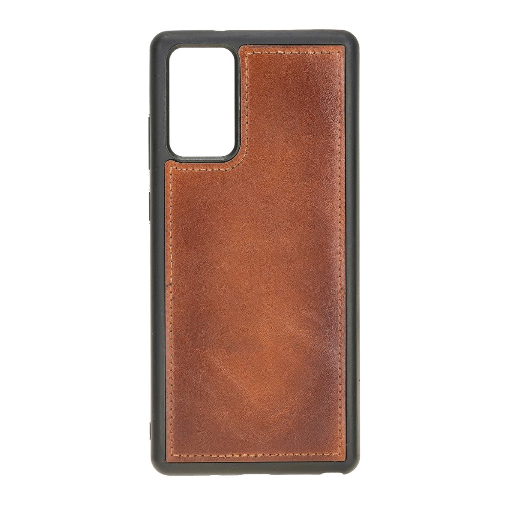 Samsung Galaxy Note 20 Leather Wallet Case