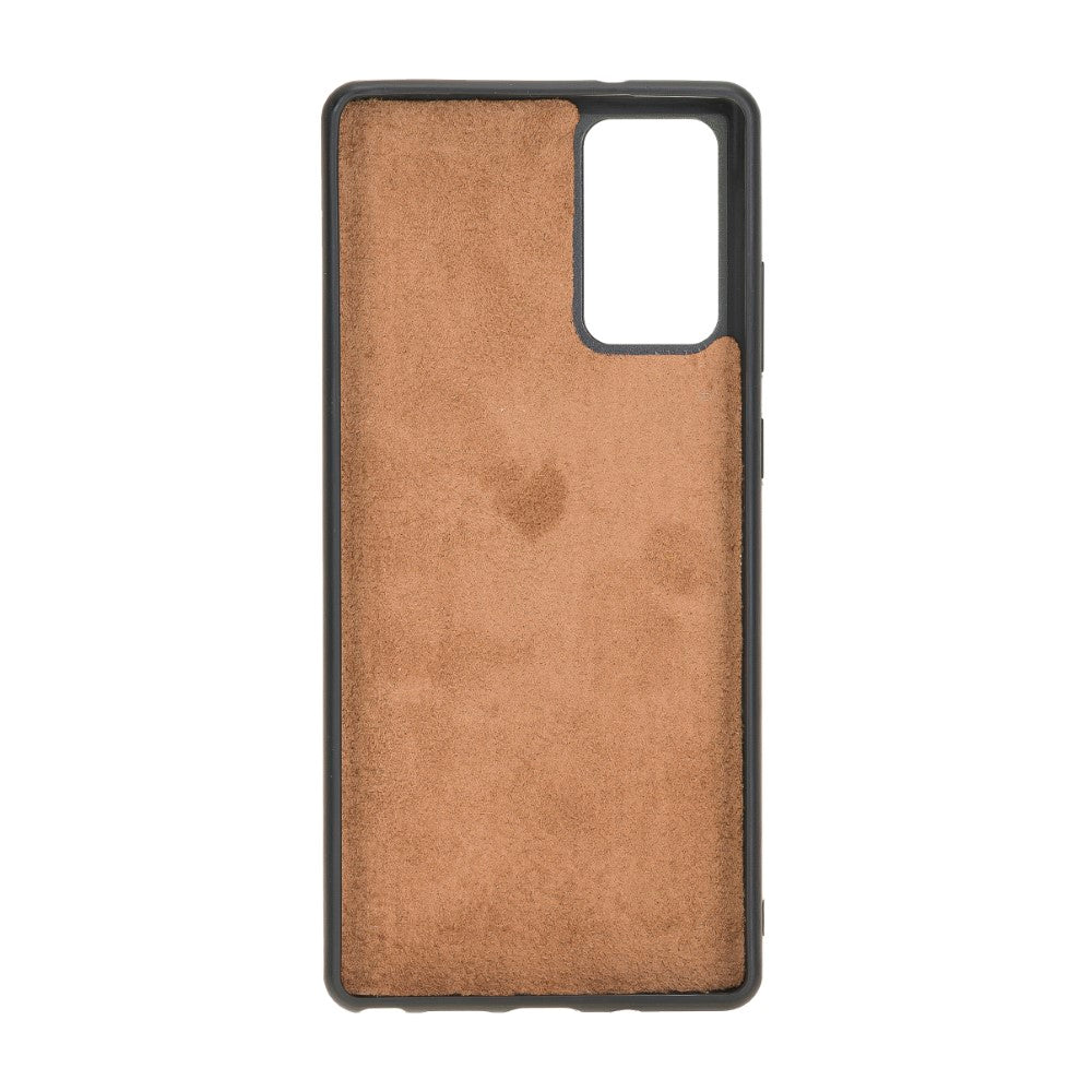 Samsung Galaxy Note 20 Leather Wallet Case