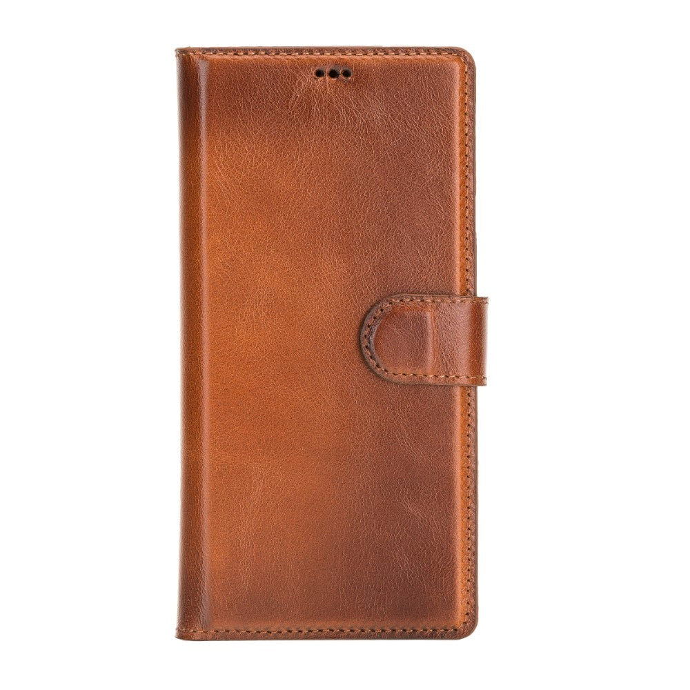 Samsung Galaxy Note 20 Leather Wallet Case