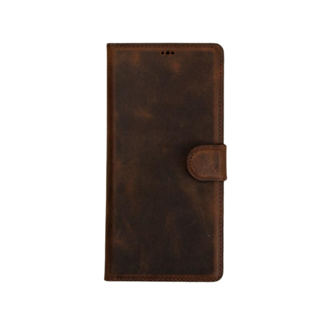 Samsung Galaxy Note 8 Leather Wallet Case