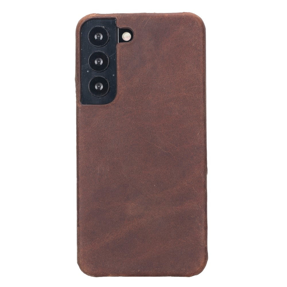 Samsung Galaxy S22 Leather Back Cover UJ