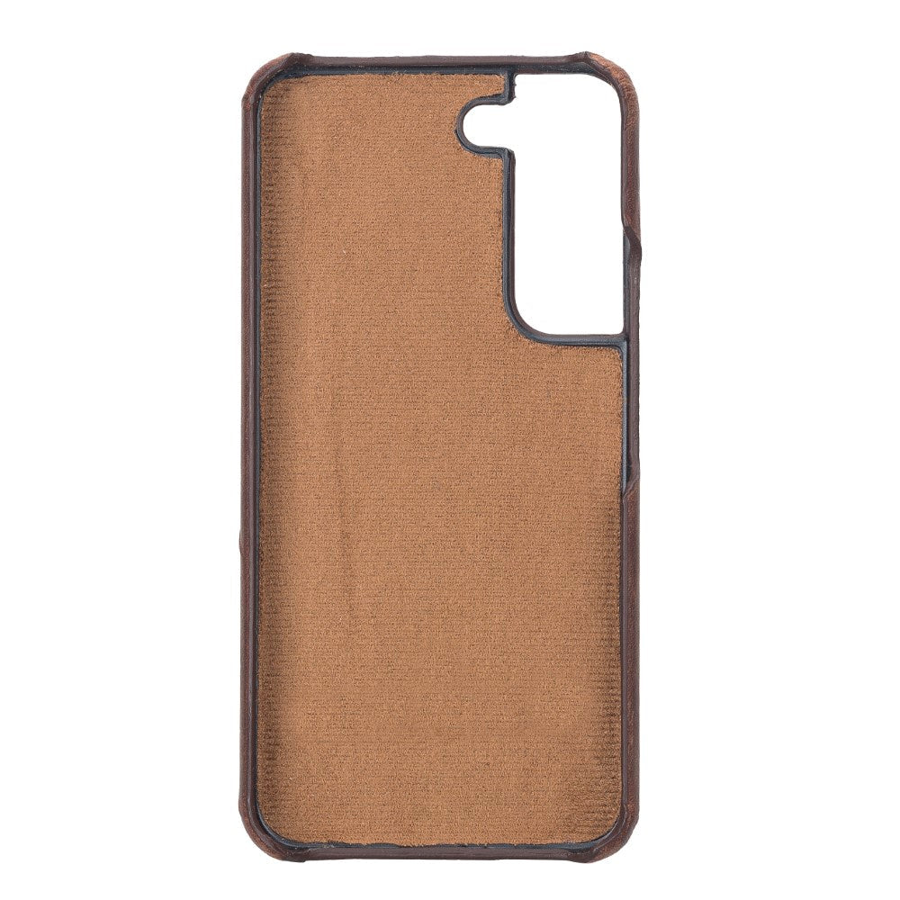 Samsung Galaxy S22 Leather Back Cover UJ