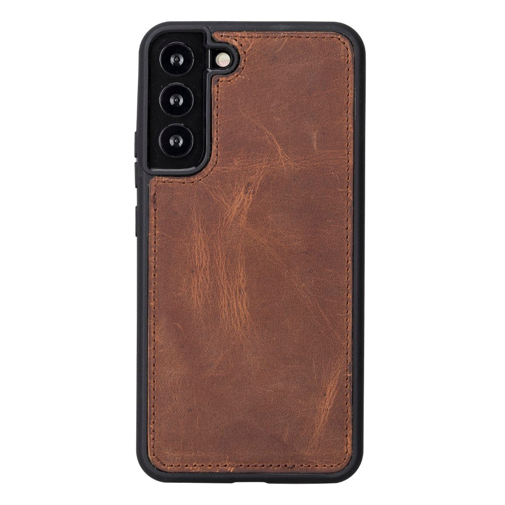 Samsung Galaxy S22 Leather Wallet Case Liluri