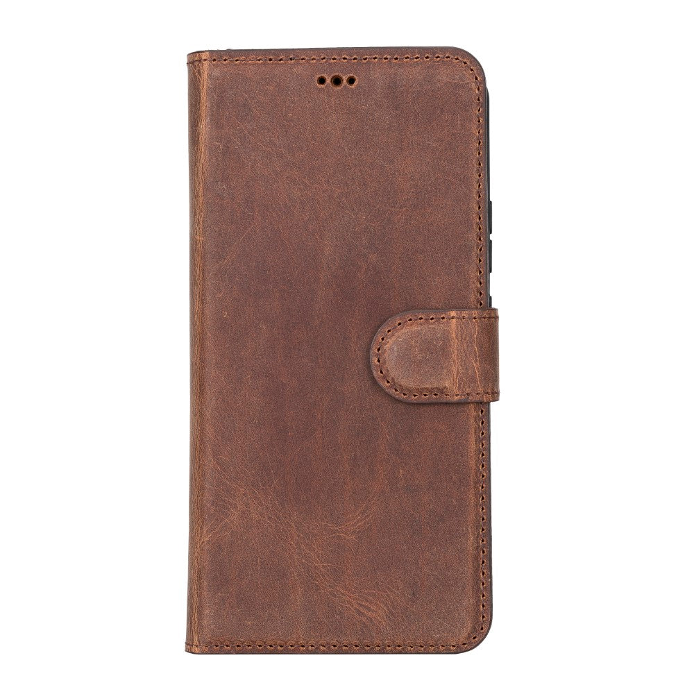 Samsung Galaxy S22 Leather Wallet Case Liluri