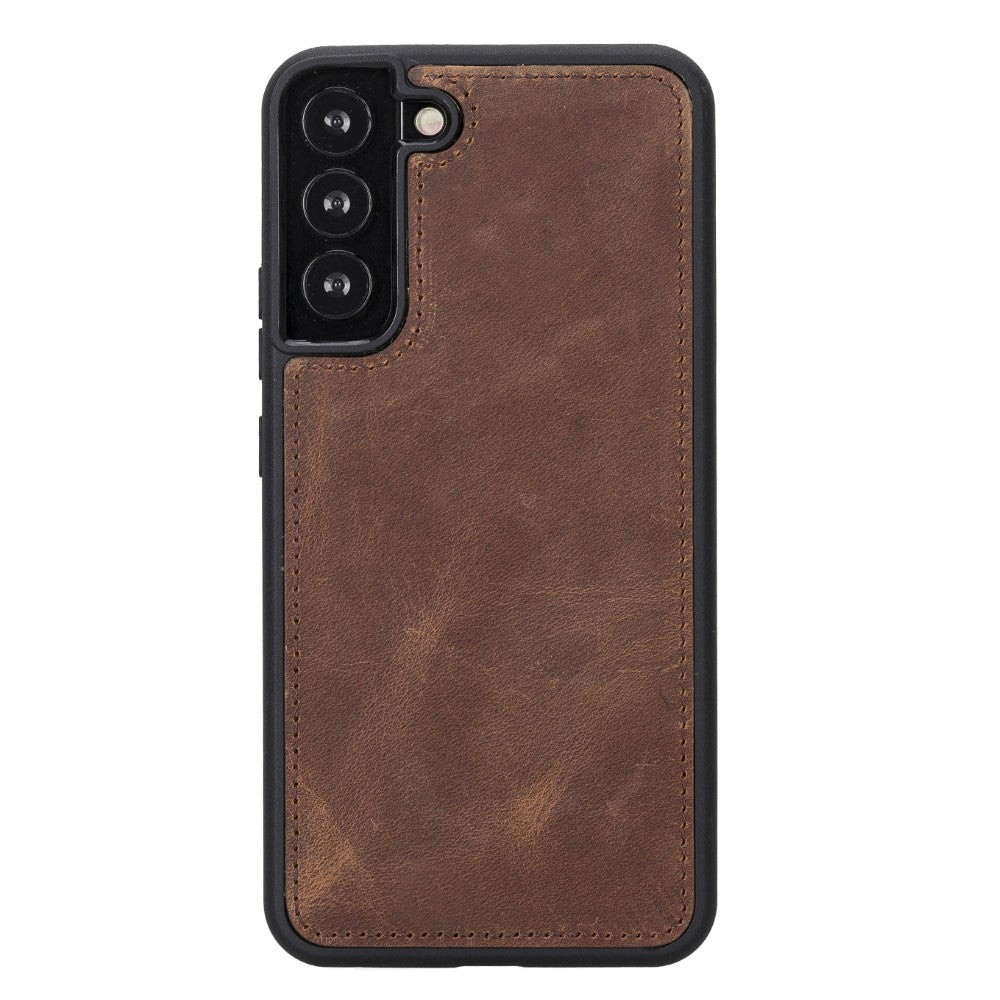 Samsung Galaxy S22 Leather Wallet Case MWWN