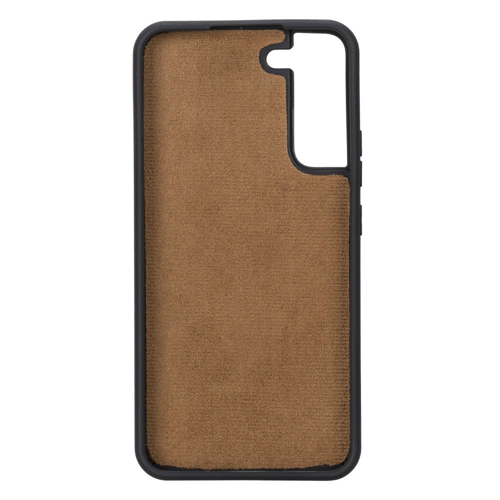 Samsung Galaxy S22 Leather Wallet Case MWWN