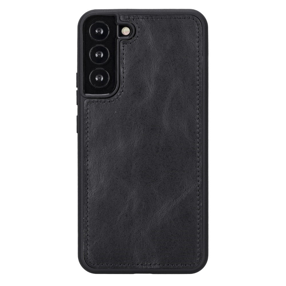 Samsung Galaxy S22 Leather Wallet Case MWWN