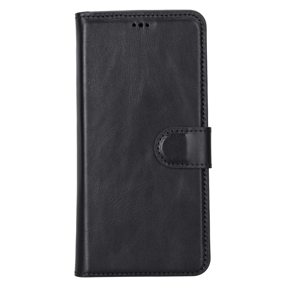 Samsung Galaxy S22 Leather Wallet Case MWWN