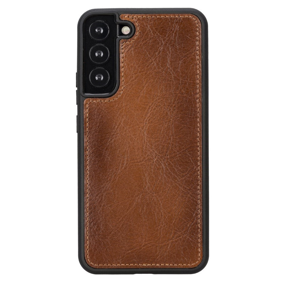 Samsung Galaxy S22 Leather Wallet Case MWWN