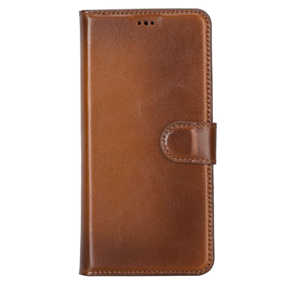 Samsung Galaxy S22 Leather Wallet Case MWWN