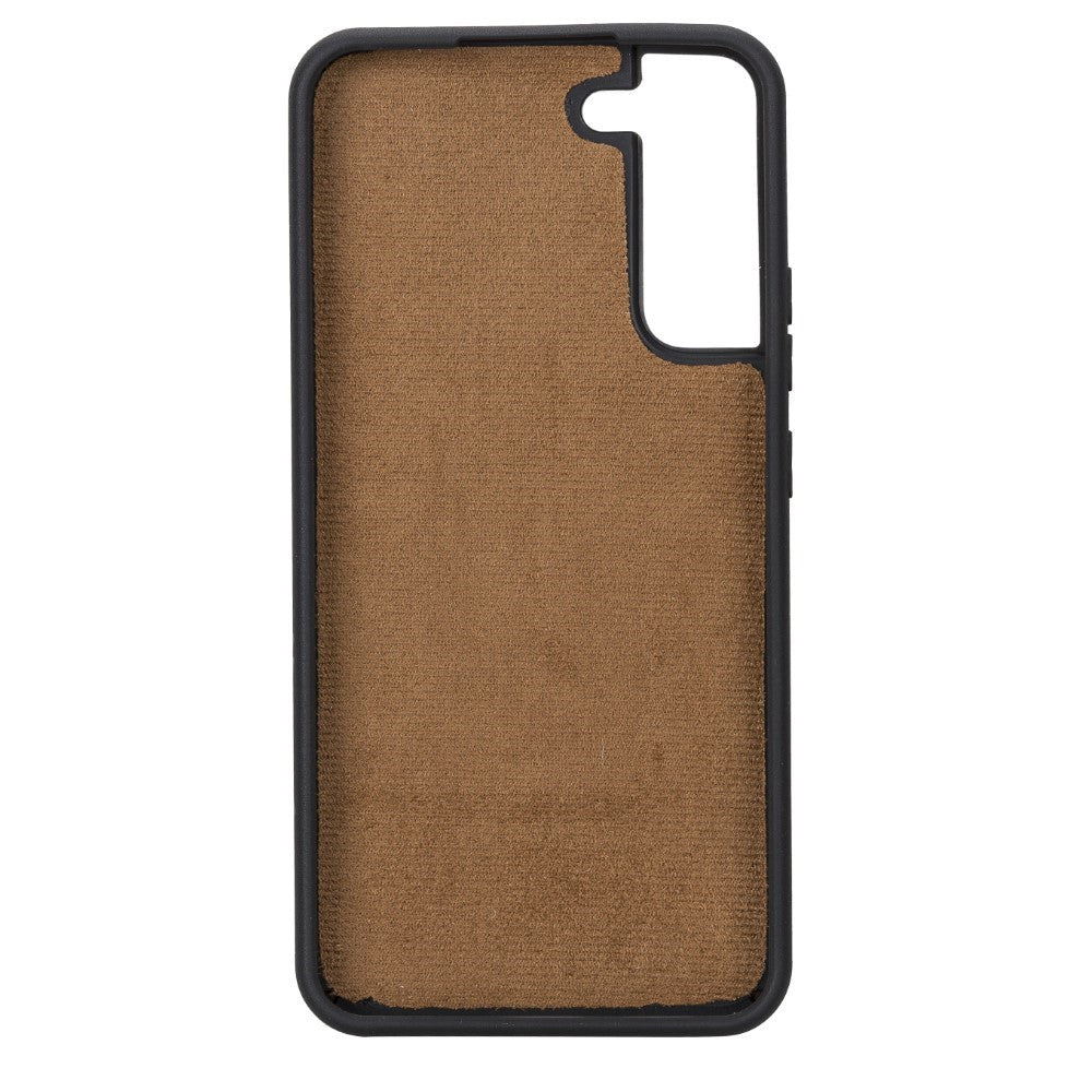 Samsung Galaxy S22 Leather Wallet Case MWWN