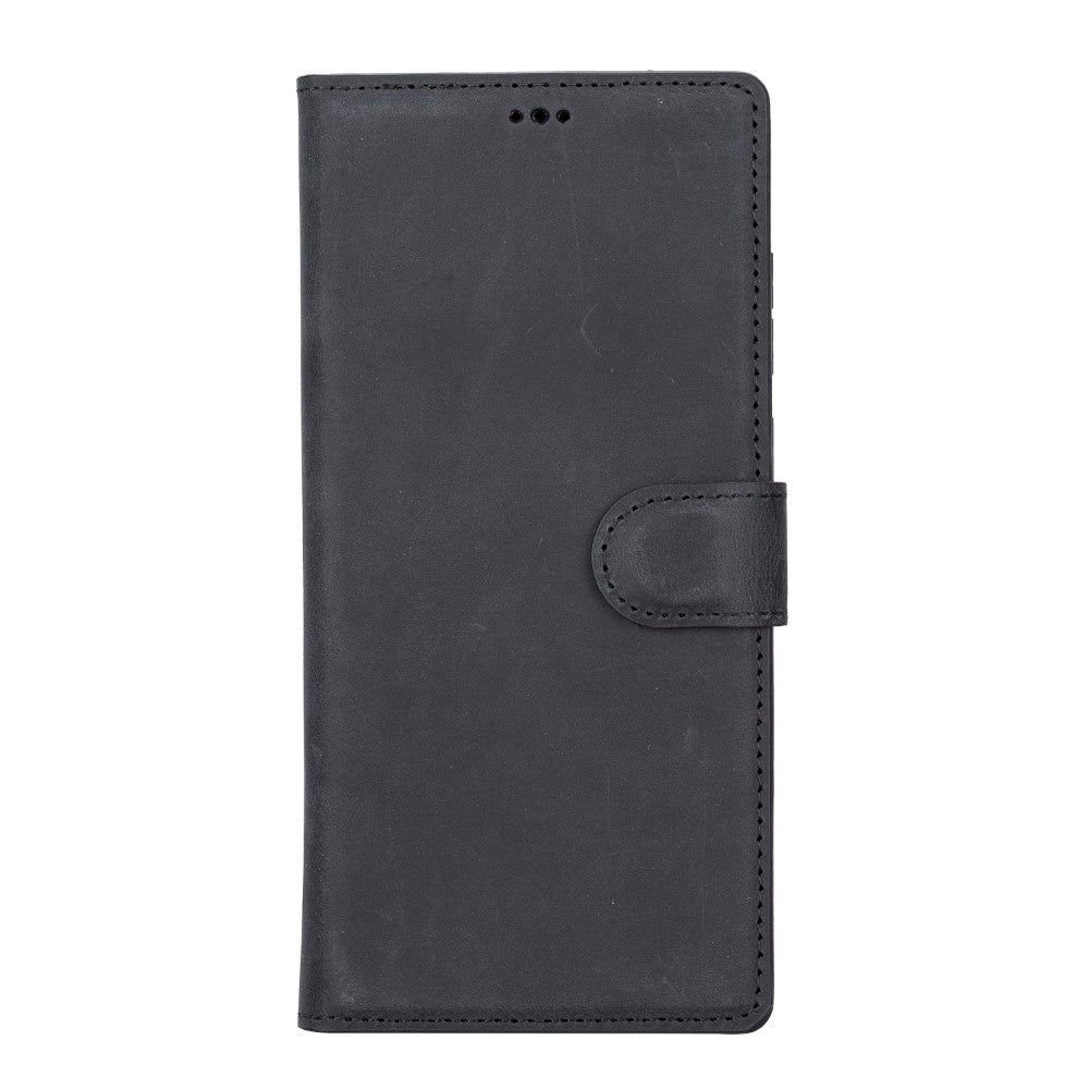 Samsung Galaxy S22 Leather Wallet Case Liluri