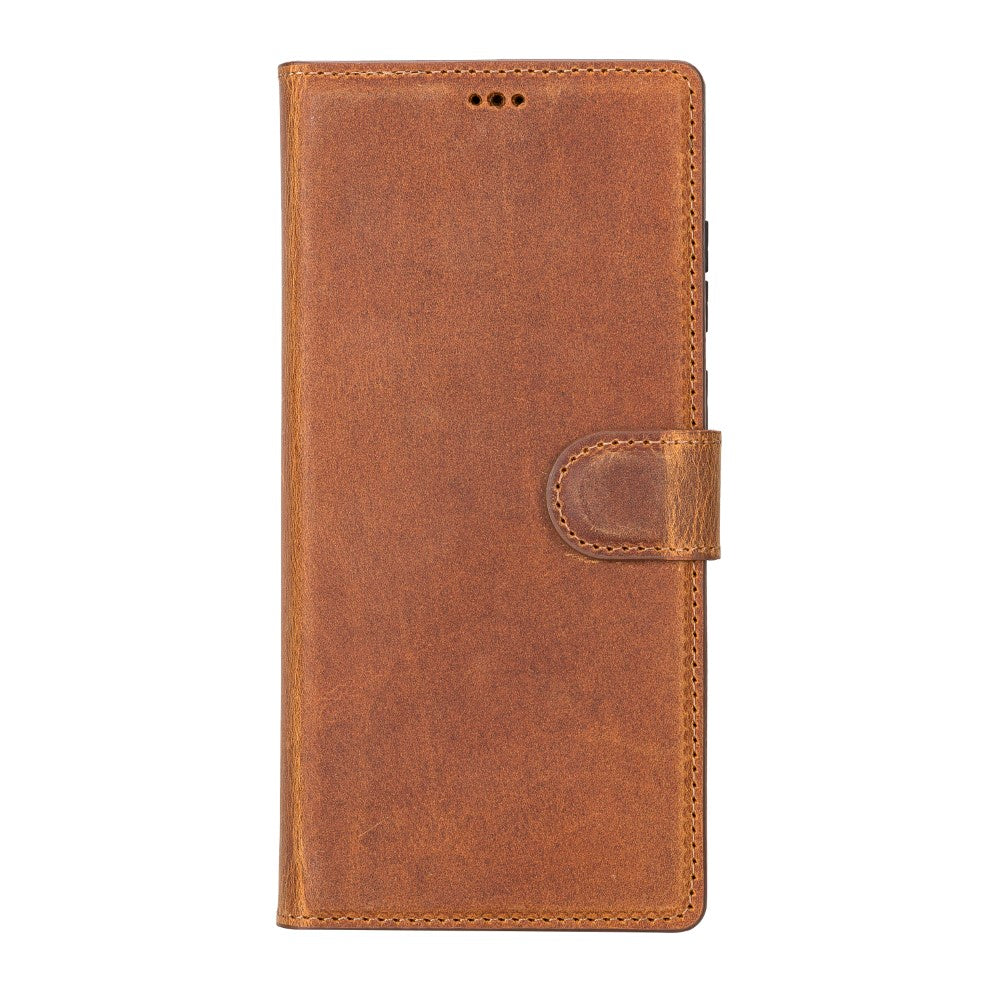 Samsung Galaxy S22 Leather Wallet Case Liluri