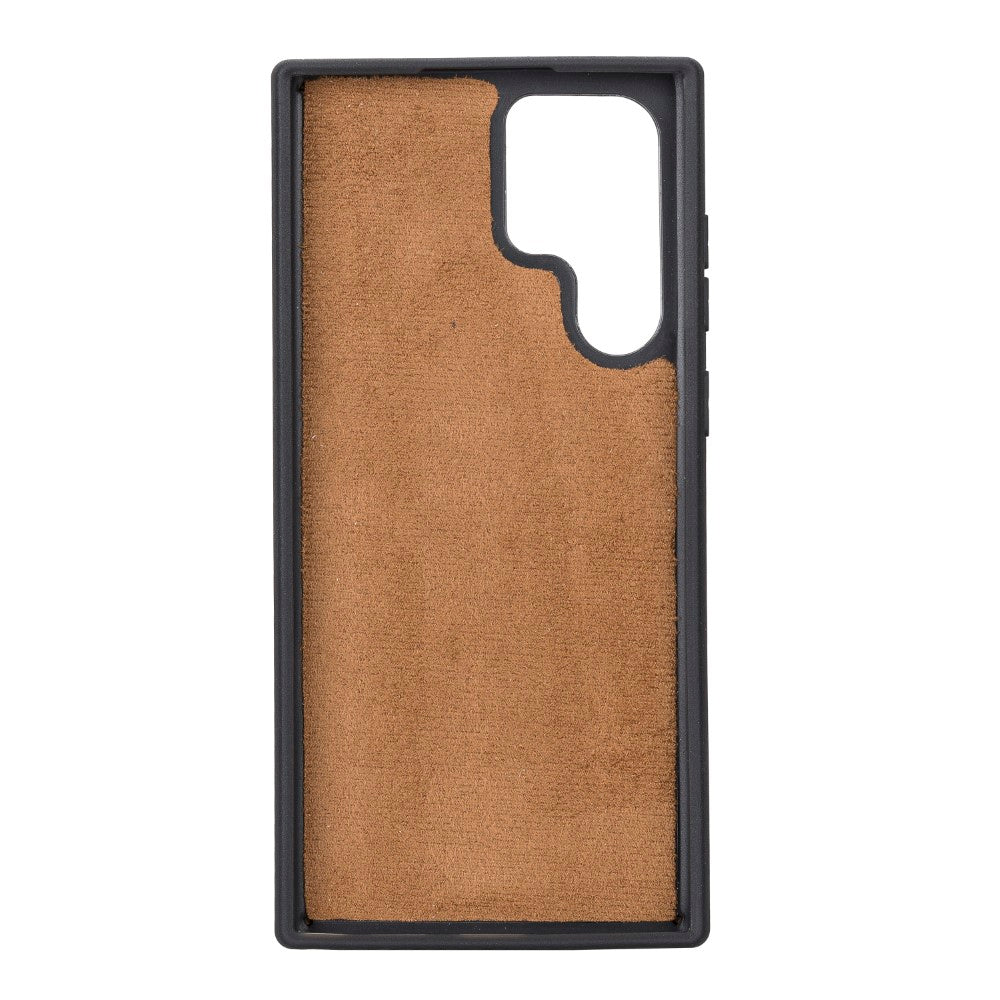 Samsung Galaxy S22 Leather Wallet Case Liluri