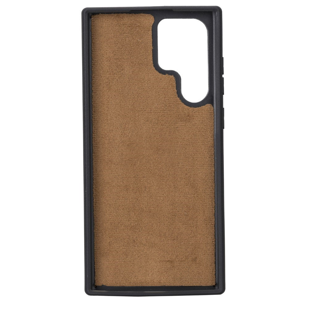 Samsung Galaxy S22 Leather Wallet Case MWWN