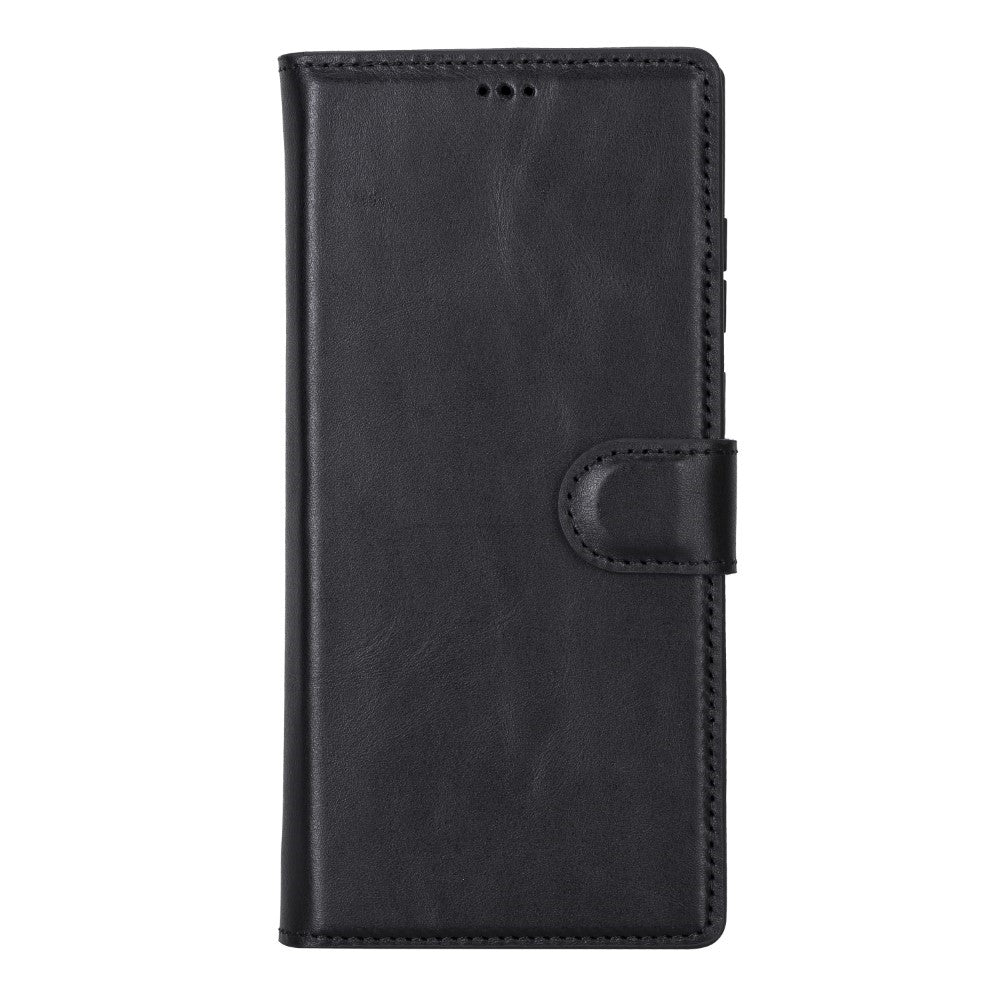 Samsung Galaxy S22 Leather Wallet Case MWWN