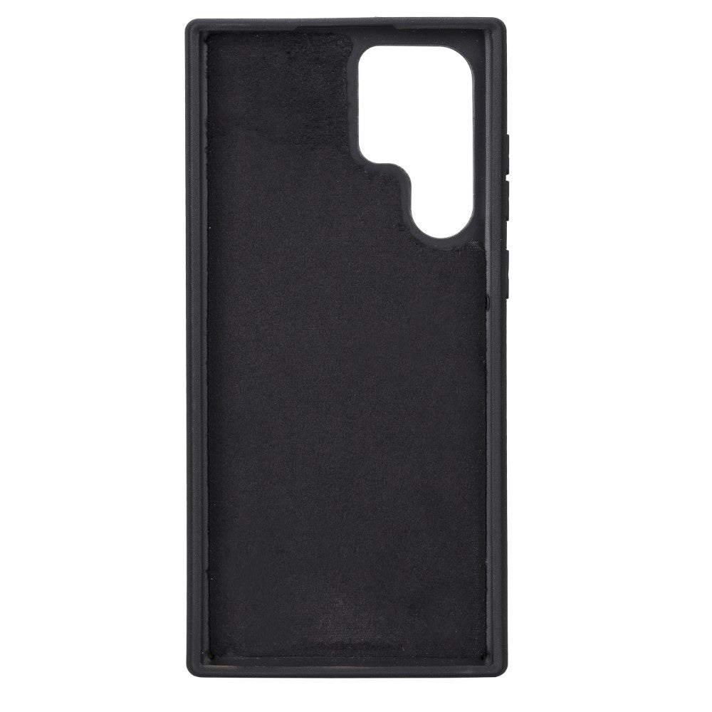 Samsung Galaxy S22 Leather Wallet Case MWWN